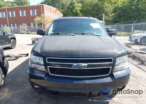 2009 Chevrolet Tahoe Lt2 из США, поврежденный, VIN 1GNFK23069R218147